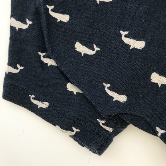 Baby Gap Whale Romper - Picture 6 of 6